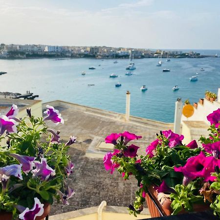 Dimora Del Sole Luxury And Charm Apartment Otranto Ngoại thất bức ảnh