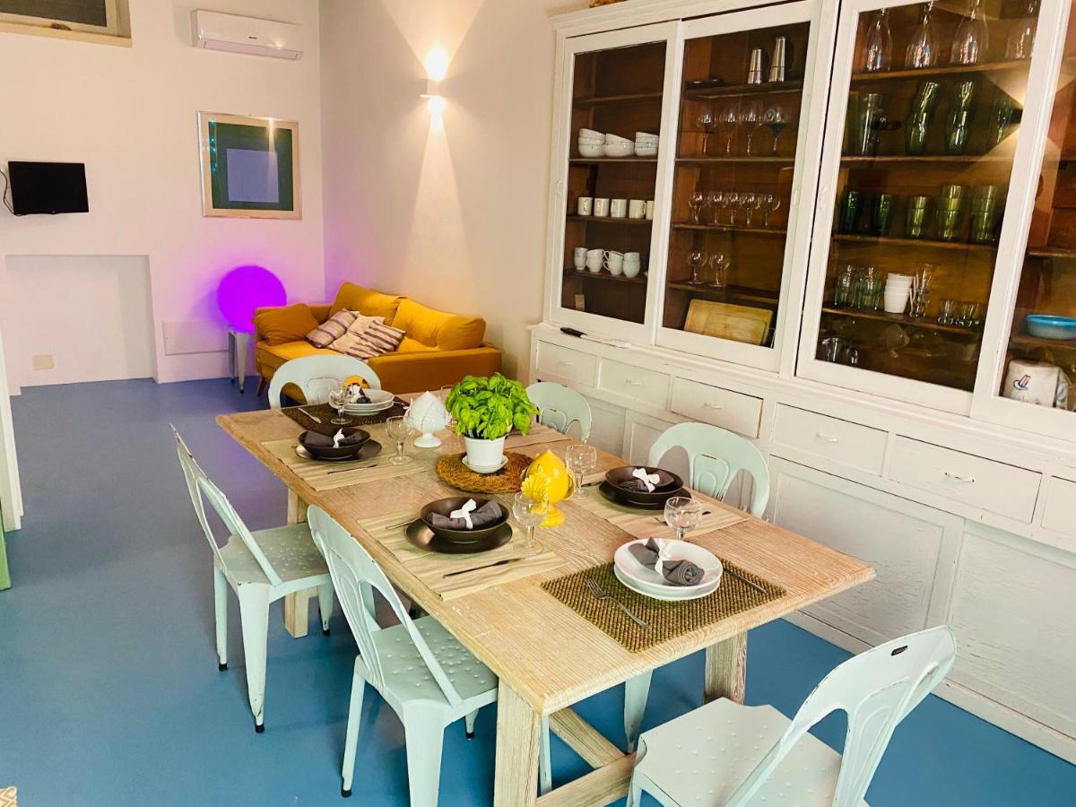 Dimora Del Sole Luxury And Charm Apartment Otranto Ngoại thất bức ảnh