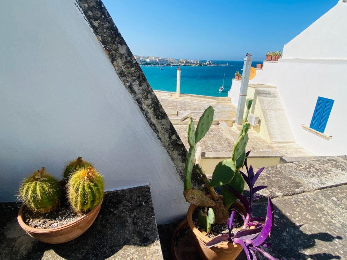 Dimora Del Sole Luxury And Charm Apartment Otranto Ngoại thất bức ảnh