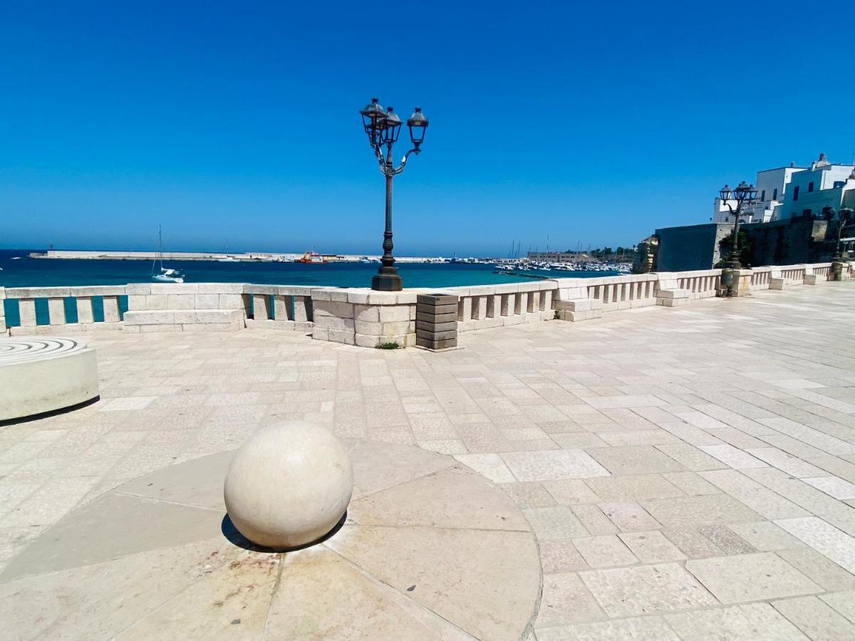 Dimora Del Sole Luxury And Charm Apartment Otranto Ngoại thất bức ảnh