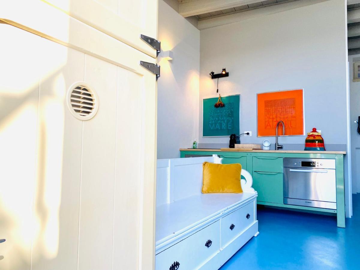 Dimora Del Sole Luxury And Charm Apartment Otranto Ngoại thất bức ảnh