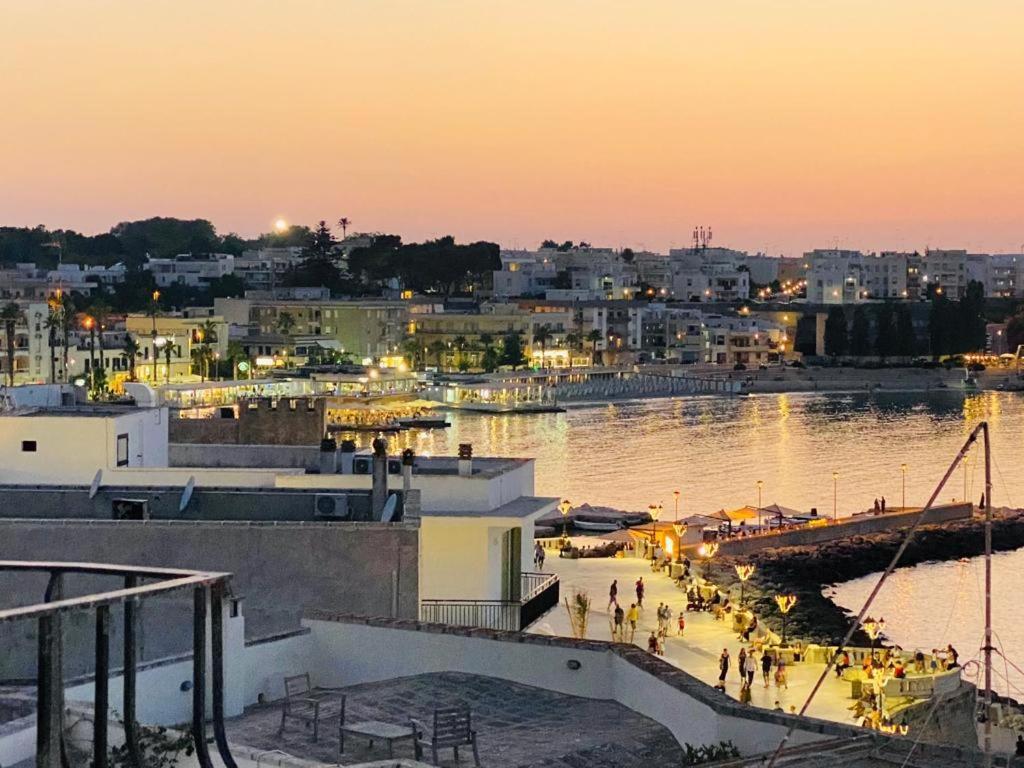 Dimora Del Sole Luxury And Charm Apartment Otranto Ngoại thất bức ảnh