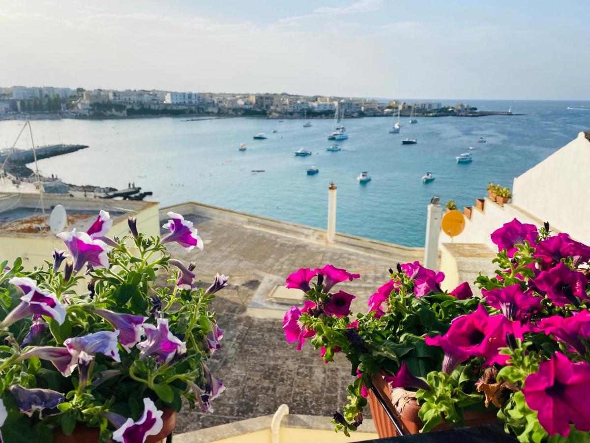 Dimora Del Sole Luxury And Charm Apartment Otranto Ngoại thất bức ảnh