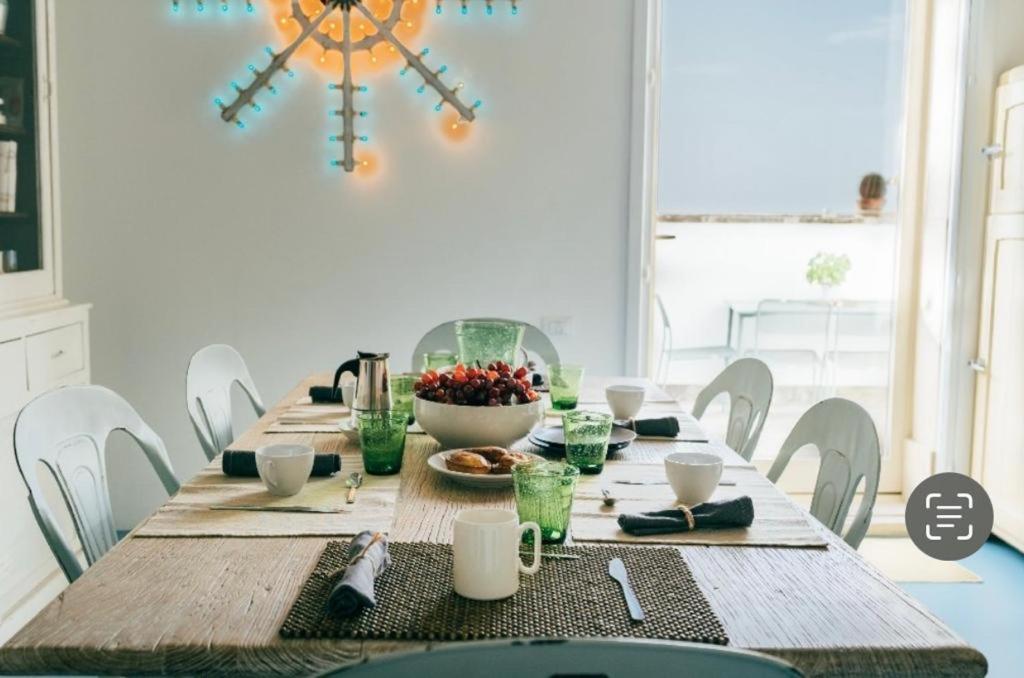 Dimora Del Sole Luxury And Charm Apartment Otranto Ngoại thất bức ảnh