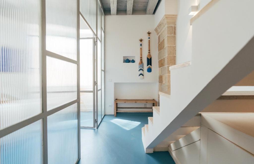 Dimora Del Sole Luxury And Charm Apartment Otranto Ngoại thất bức ảnh