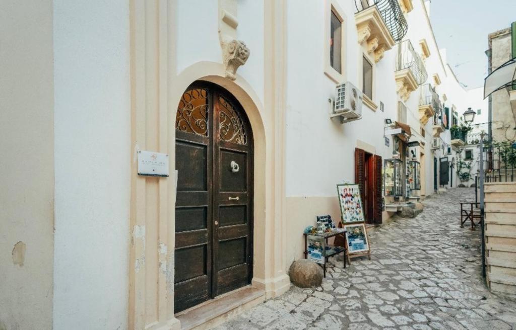 Dimora Del Sole Luxury And Charm Apartment Otranto Ngoại thất bức ảnh