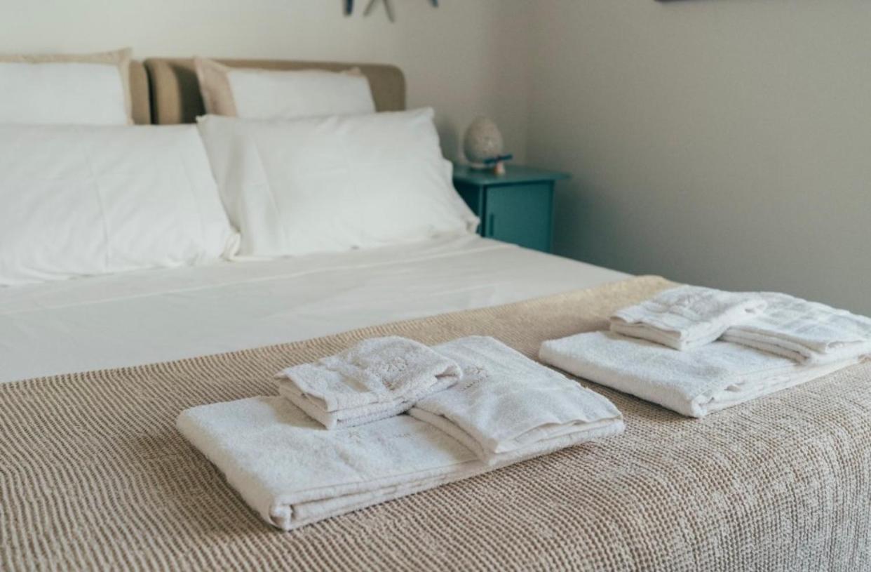 Dimora Del Sole Luxury And Charm Apartment Otranto Ngoại thất bức ảnh