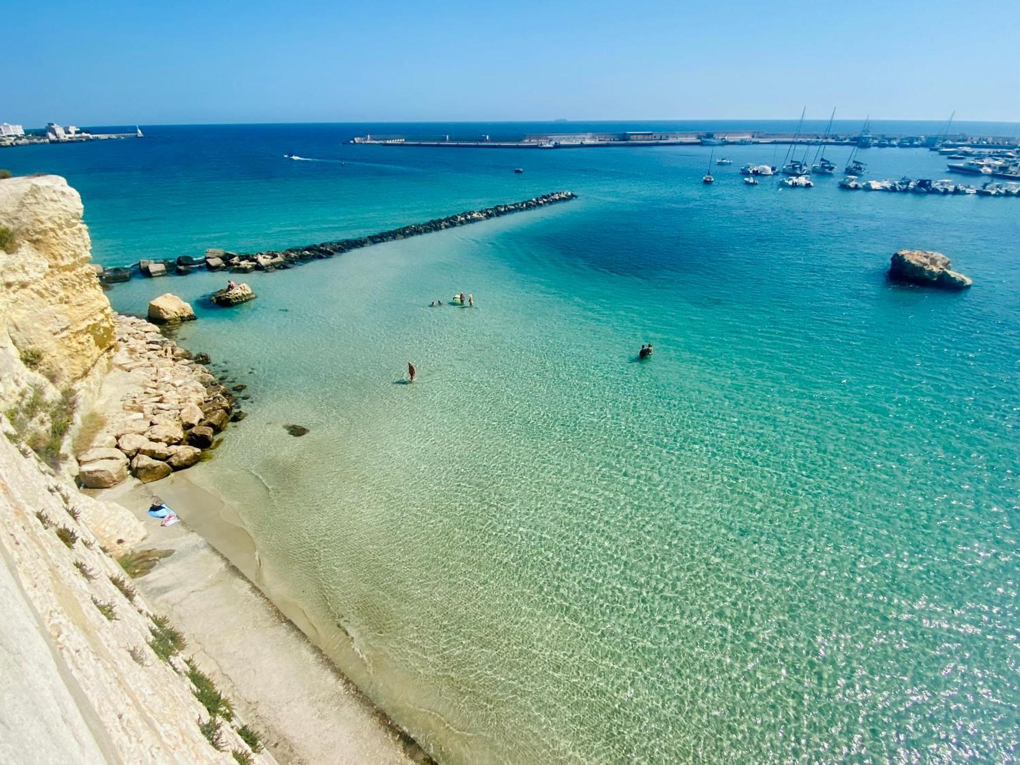 Dimora Del Sole Luxury And Charm Apartment Otranto Ngoại thất bức ảnh
