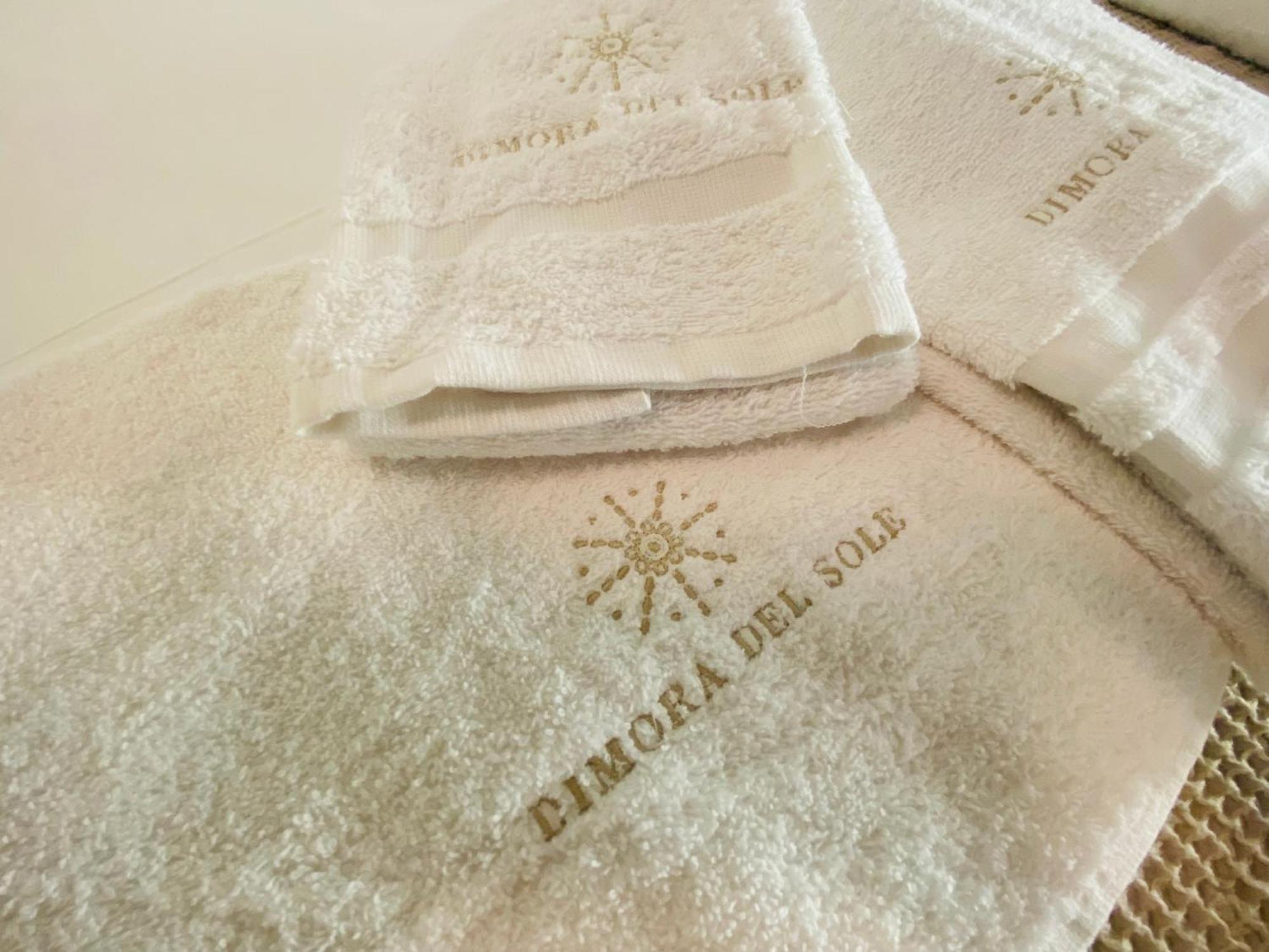 Dimora Del Sole Luxury And Charm Apartment Otranto Ngoại thất bức ảnh