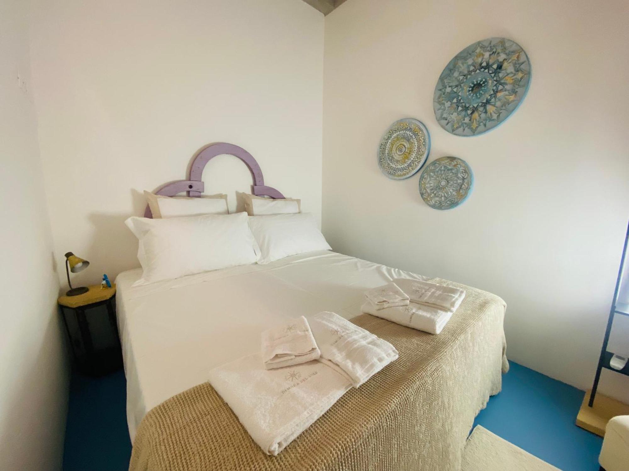 Dimora Del Sole Luxury And Charm Apartment Otranto Ngoại thất bức ảnh