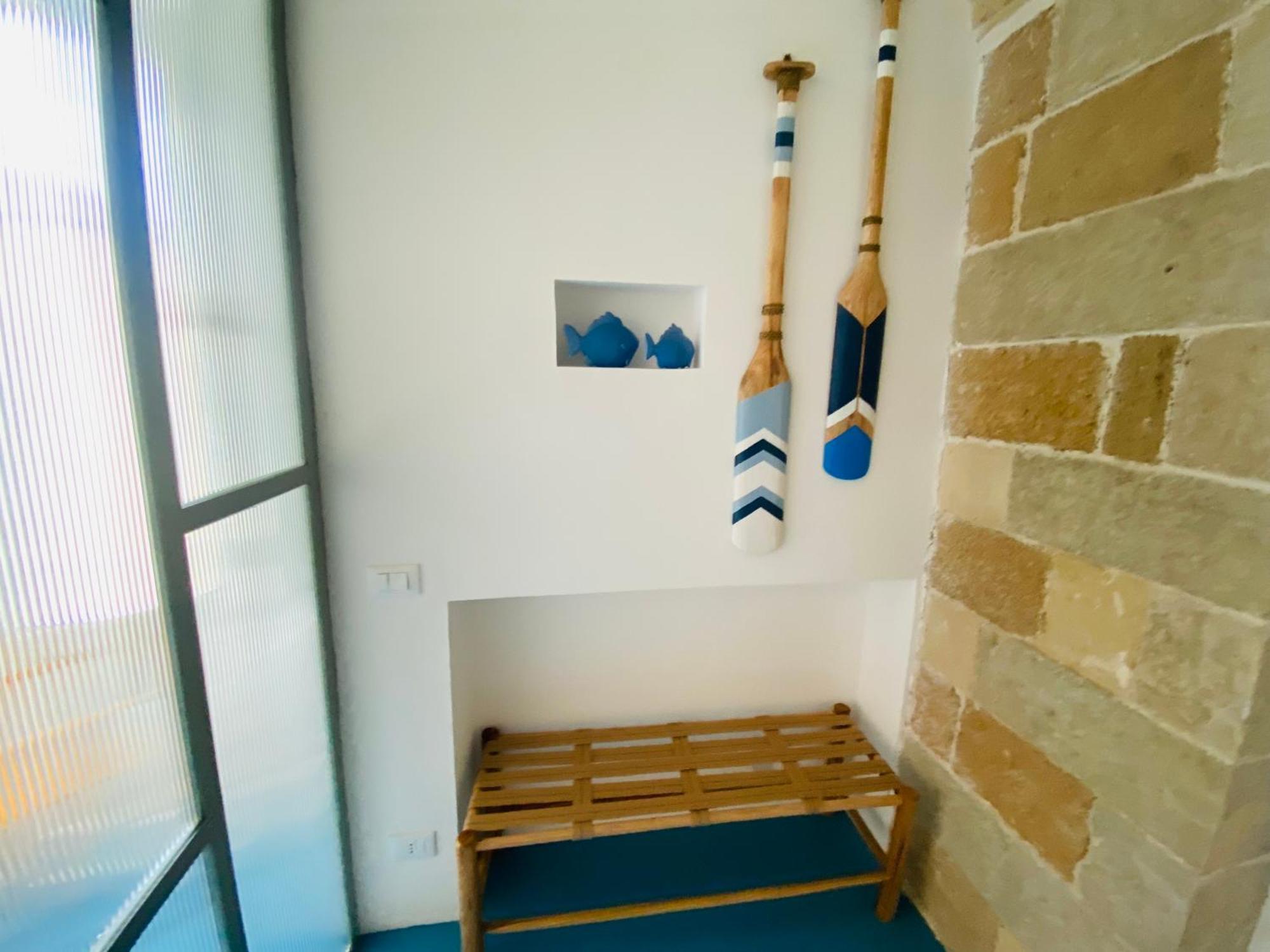 Dimora Del Sole Luxury And Charm Apartment Otranto Ngoại thất bức ảnh