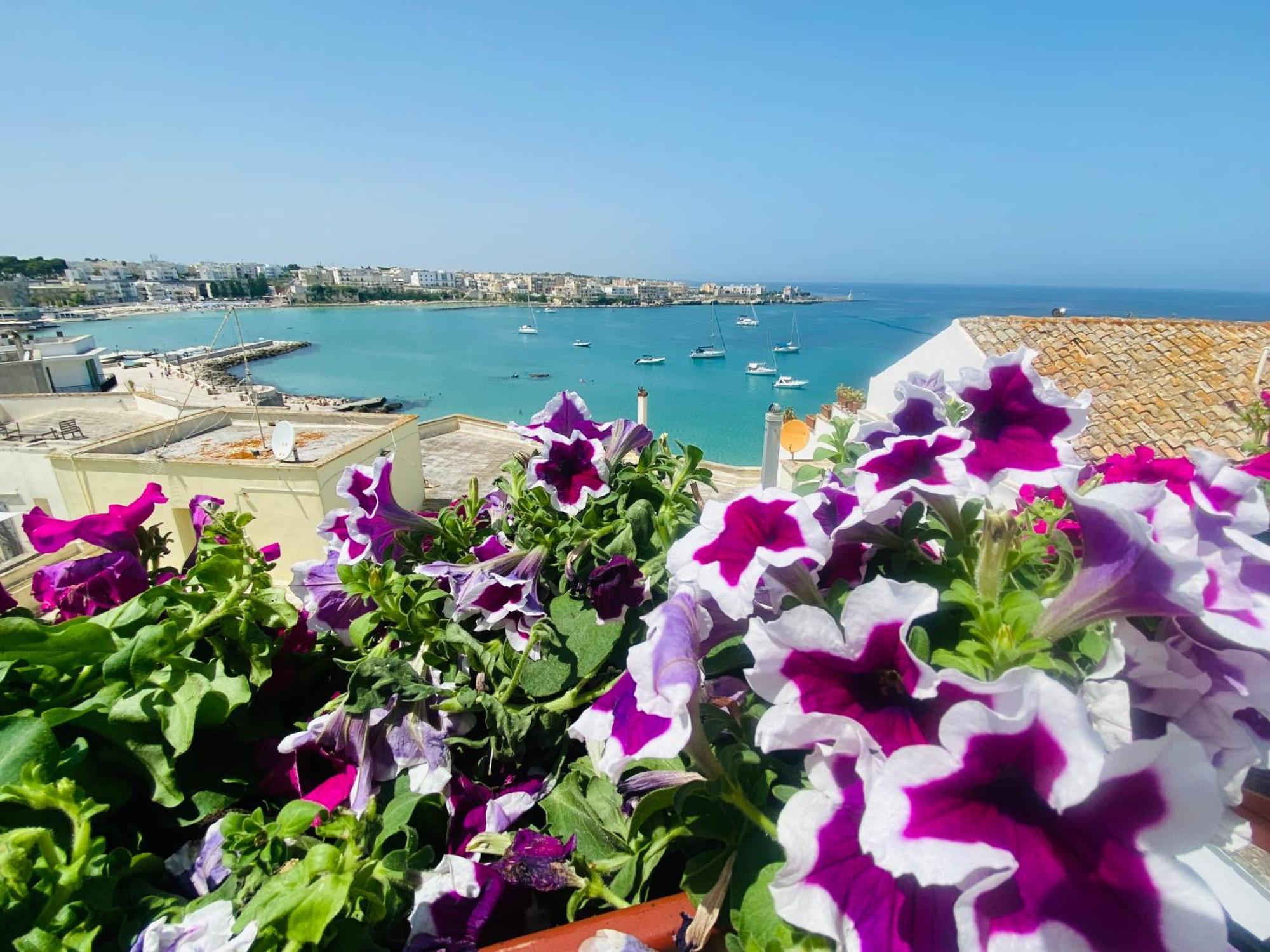 Dimora Del Sole Luxury And Charm Apartment Otranto Ngoại thất bức ảnh