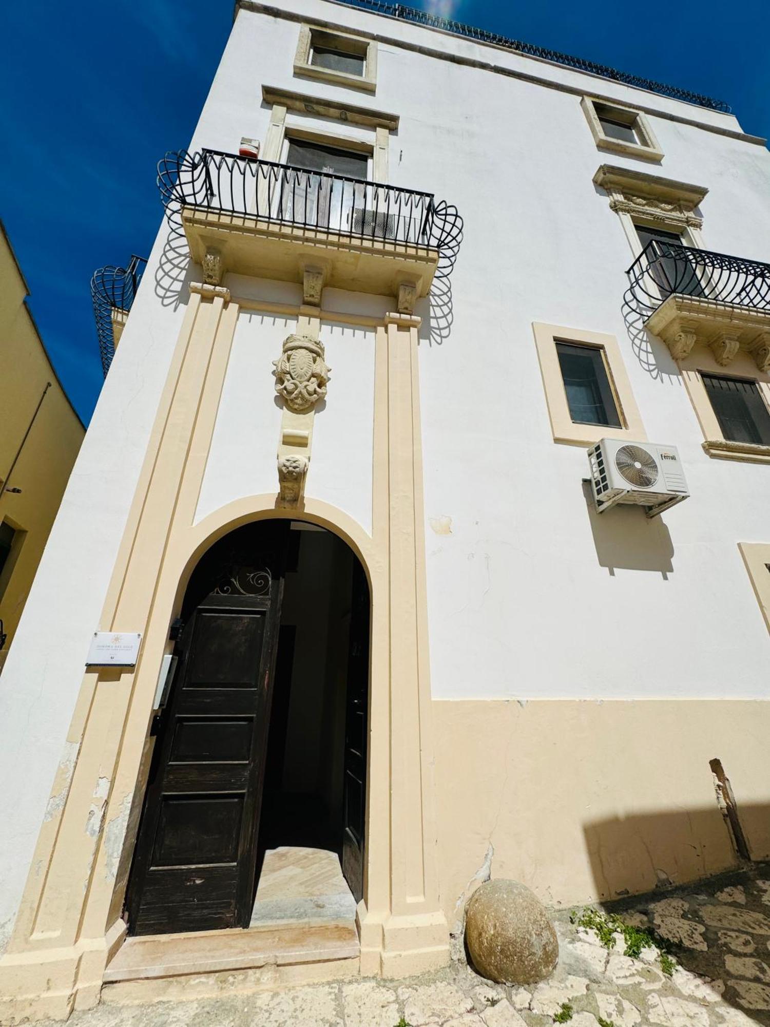 Dimora Del Sole Luxury And Charm Apartment Otranto Ngoại thất bức ảnh