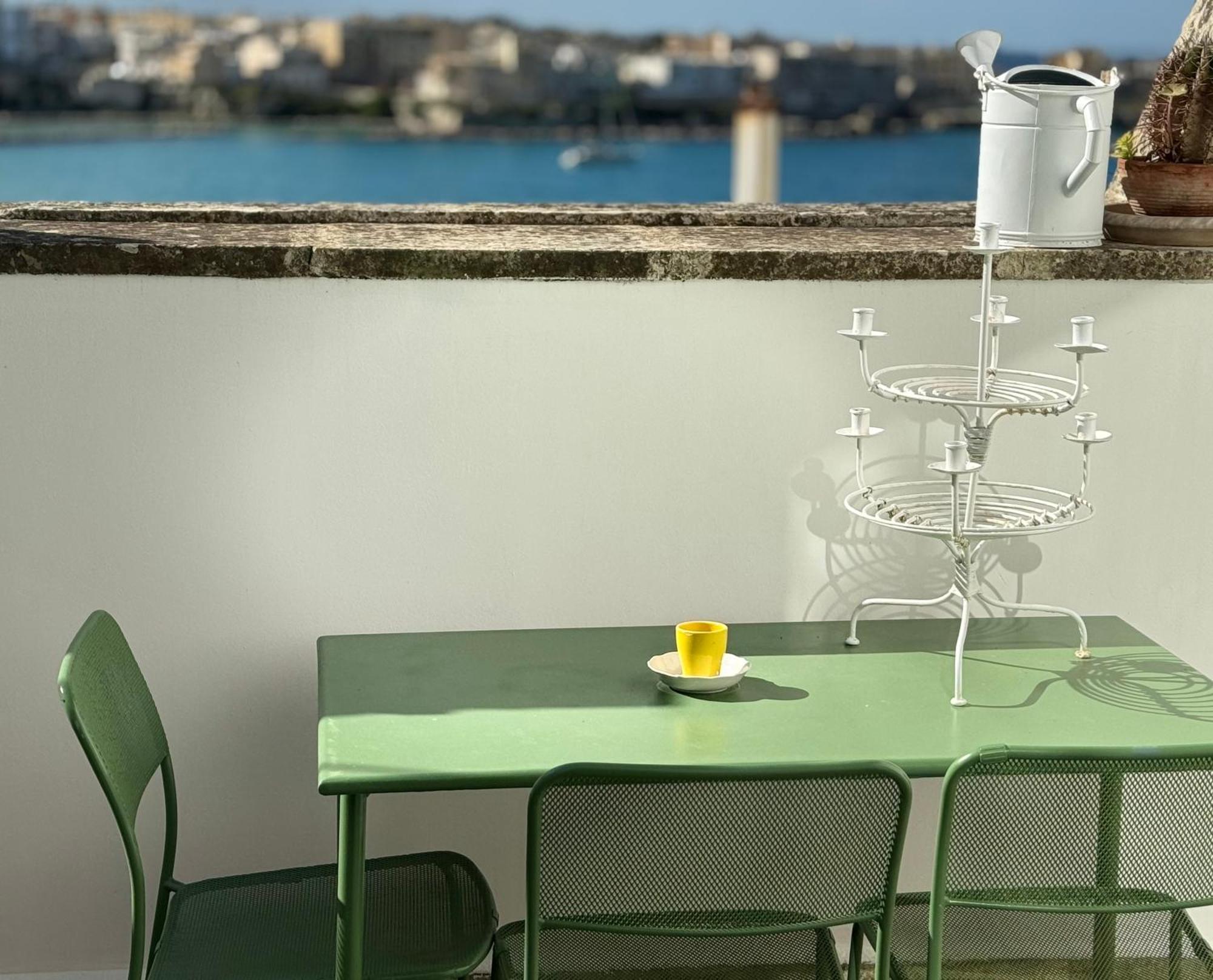 Dimora Del Sole Luxury And Charm Apartment Otranto Ngoại thất bức ảnh