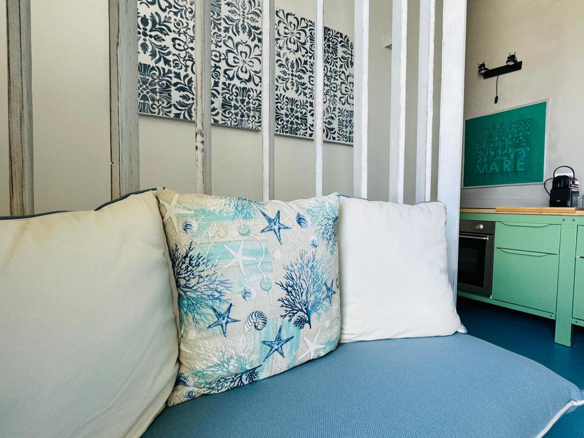 Dimora Del Sole Luxury And Charm Apartment Otranto Ngoại thất bức ảnh