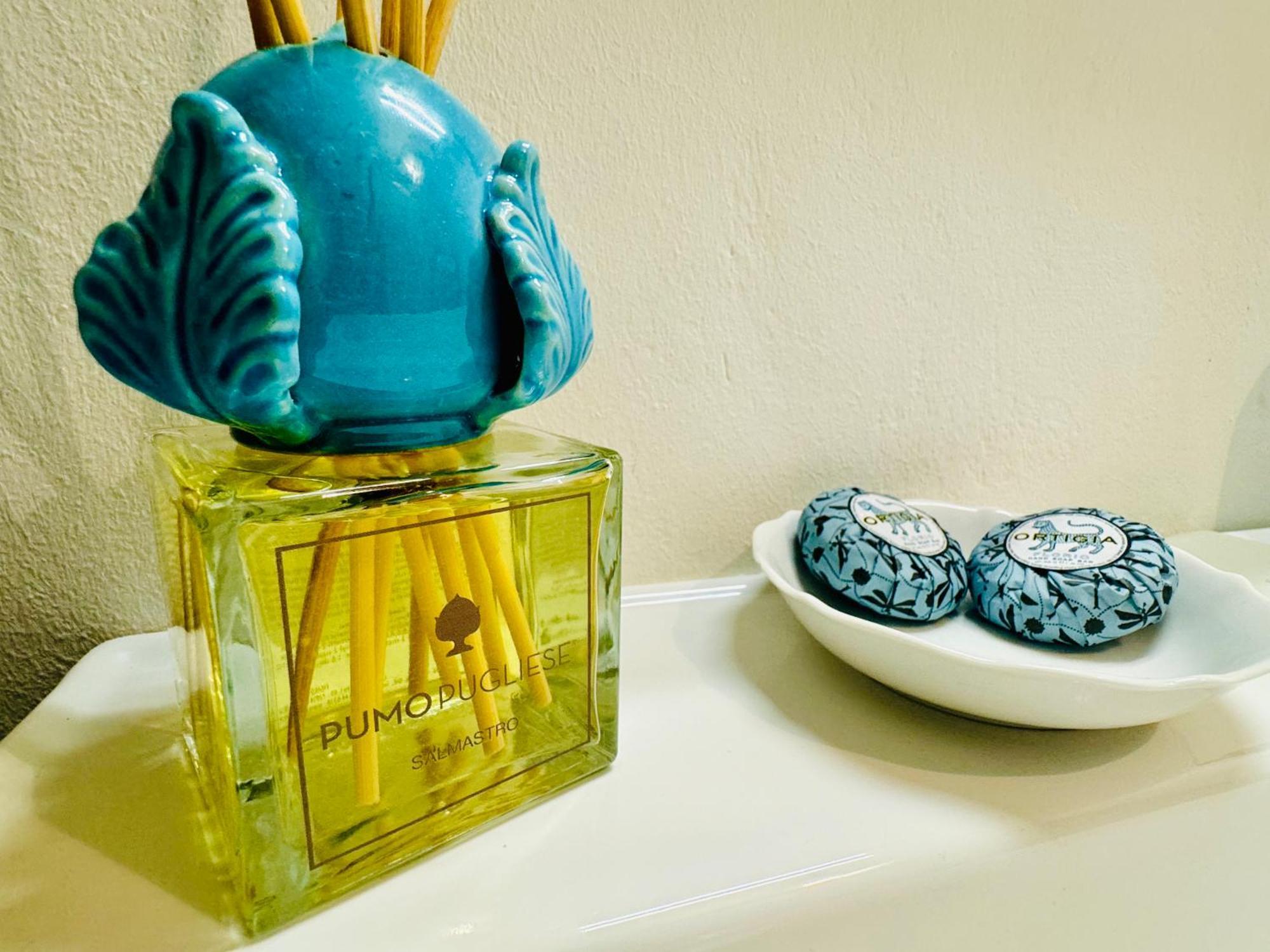 Dimora Del Sole Luxury And Charm Apartment Otranto Ngoại thất bức ảnh