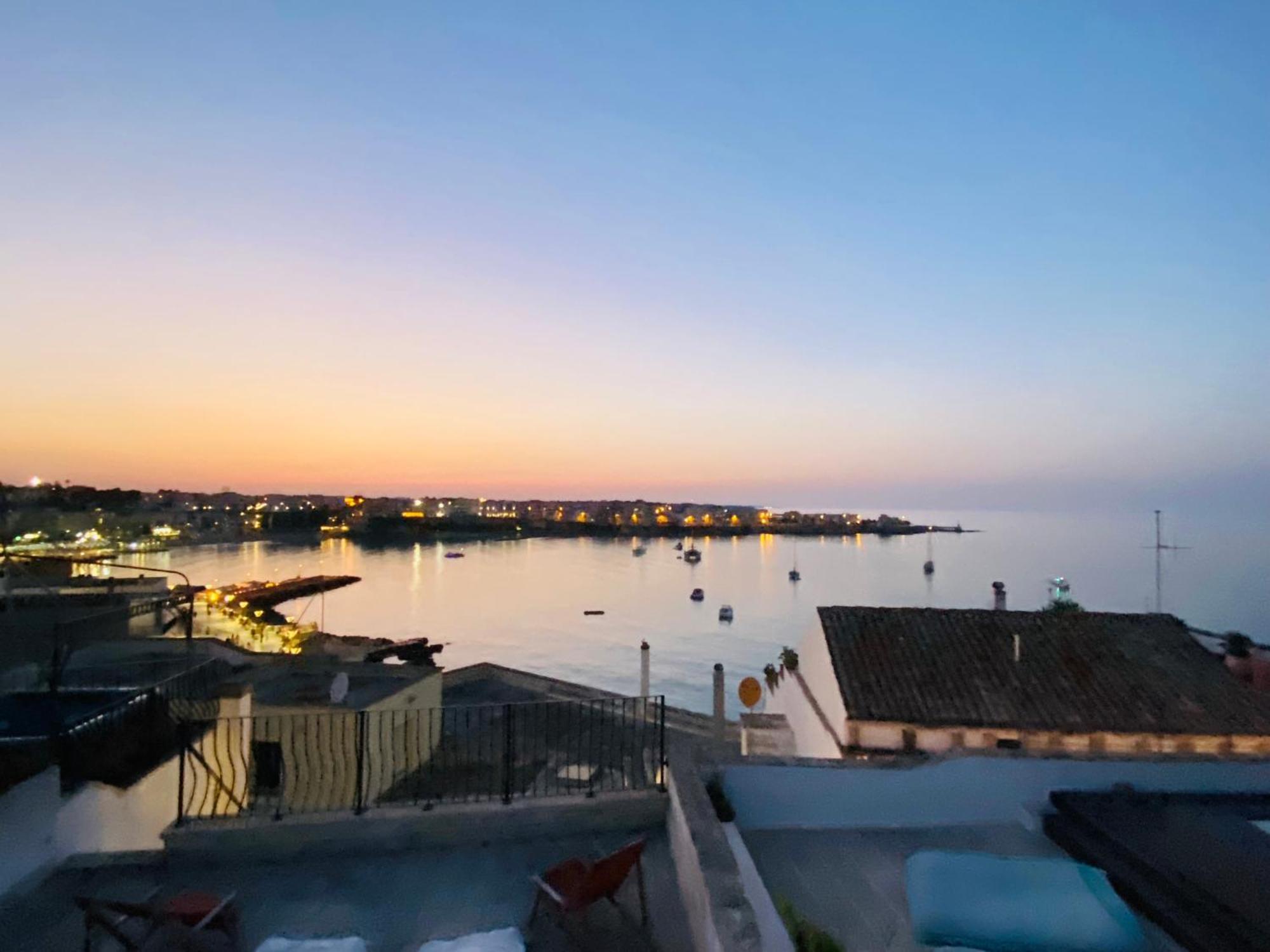 Dimora Del Sole Luxury And Charm Apartment Otranto Ngoại thất bức ảnh