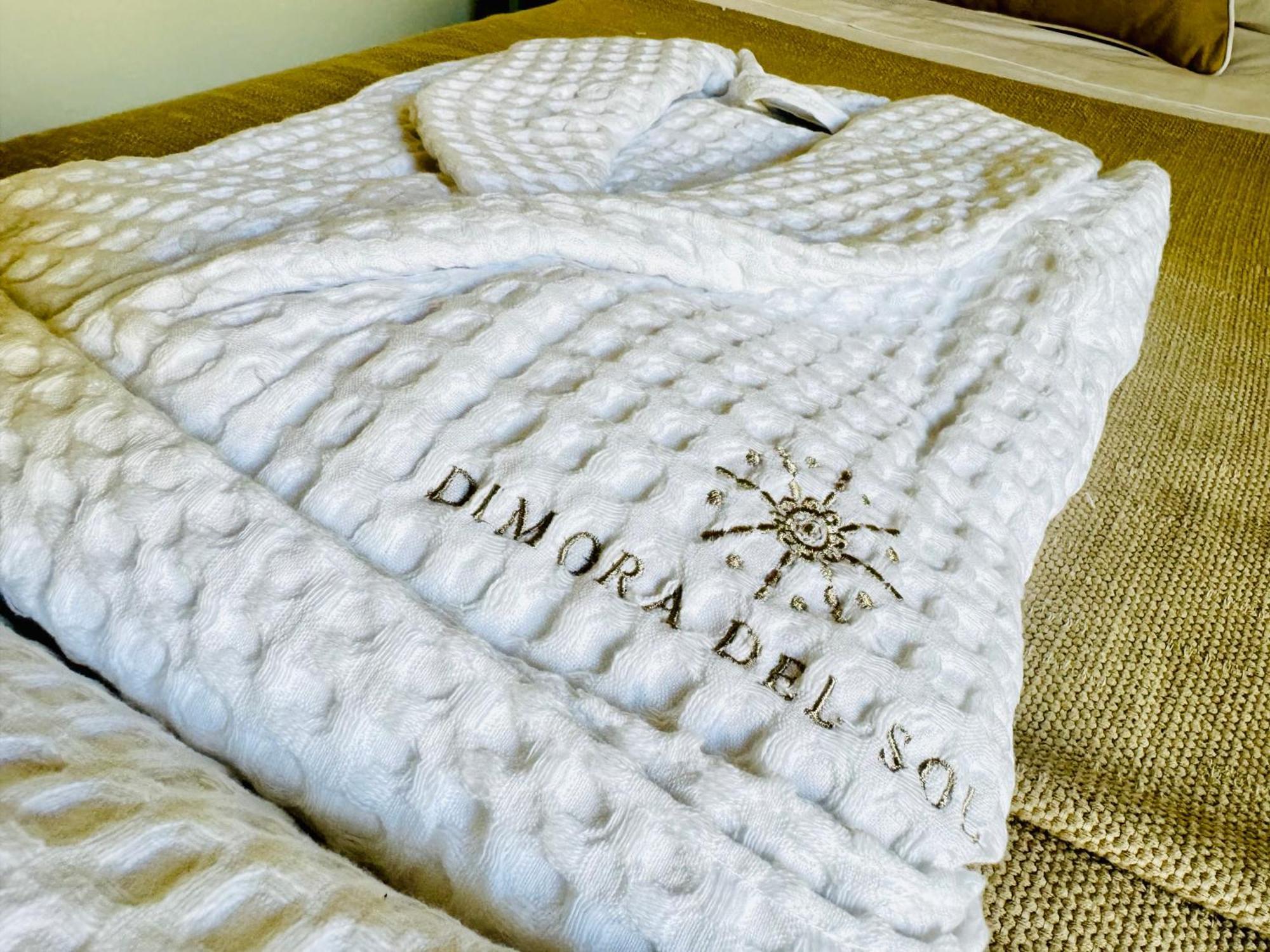 Dimora Del Sole Luxury And Charm Apartment Otranto Ngoại thất bức ảnh