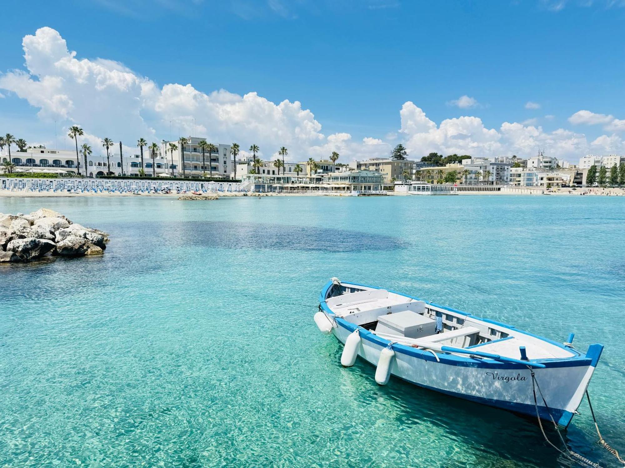 Dimora Del Sole Luxury And Charm Apartment Otranto Ngoại thất bức ảnh