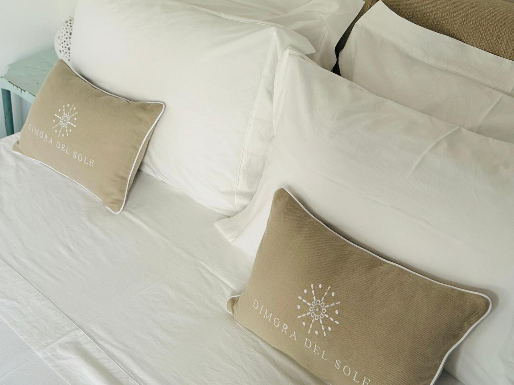 Dimora Del Sole Luxury And Charm Apartment Otranto Ngoại thất bức ảnh
