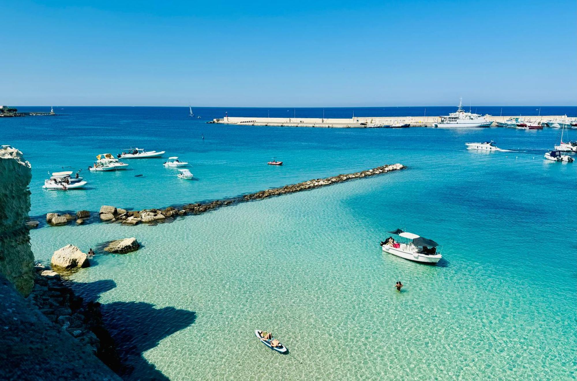 Dimora Del Sole Luxury And Charm Apartment Otranto Ngoại thất bức ảnh